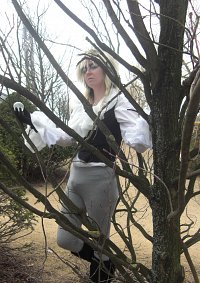 Cosplay-Cover: Jareth the Goblin King