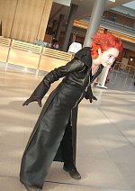 Cosplay-Cover: Axel (KH 2)