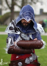 Cosplay-Cover: Ezio Auditore (Revelations)