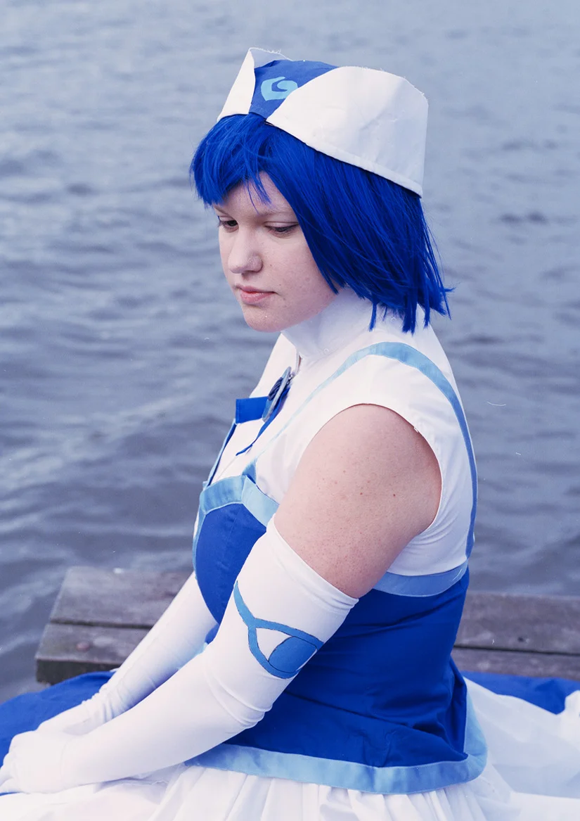 Cosplay-Cover: Juvia Loxar