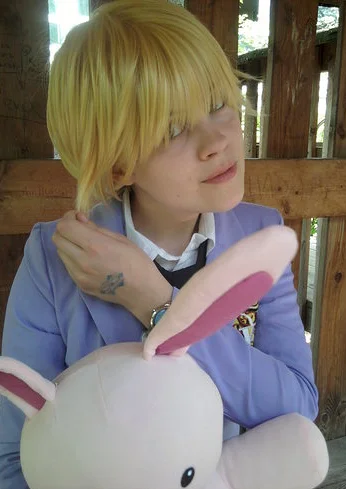 Cosplay-Cover: Honey-Senpai