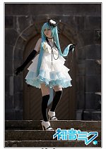 Cosplay-Cover: Hatsune Miku~Camellia~