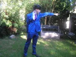 Cosplay-Cover: Phoenix Wright