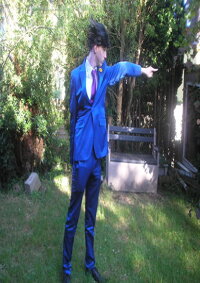 Cosplay-Cover: Phoenix Wright