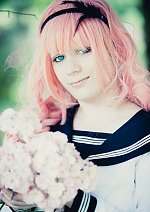 Cosplay-Cover: Megurine Luka (School Uniform)