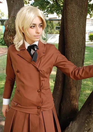 Cosplay-Cover: Yamato