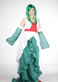 Cosplay-Cover: Guardevoir (gijinka)