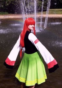 Cosplay-Cover: Xatu