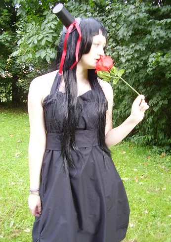 Cosplay-Cover: Mio
