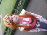 Cosplay-Cover: Zelda (Oracle of Seasons)