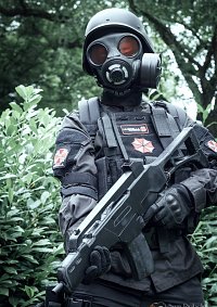 Cosplay-Cover: U.B.C.S. - Umbrella Soldier