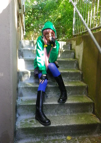 Cosplay-Cover: Luka Megurine [Matryoshka]