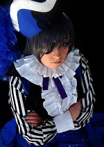 Cosplay-Cover: Ciel Phantomhive [Smile]