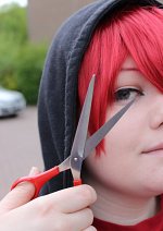 Cosplay-Cover: Akashi Seijuuro [Chiller Fanart]