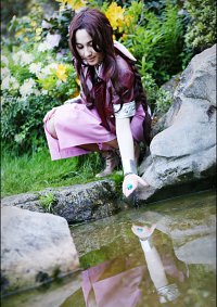 Cosplay-Cover: Aerith Gainsborough  【 エアリス・ゲインズブール】 (FFVII)