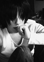 Cosplay-Cover: L.Lawliet