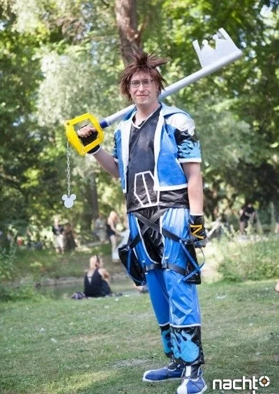 Cosplay-Cover: Sora