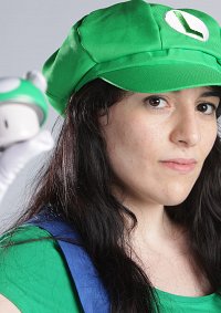 Cosplay-Cover: Luisa Mario [Fem Luigi]