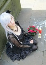 Cosplay-Cover: Hitome als Lolita