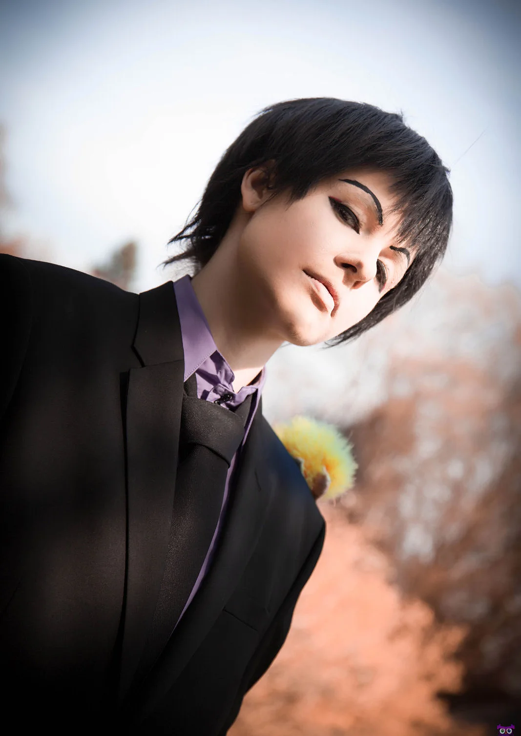 Cosplay-Cover: Hibari Kyouya (TYL)