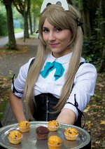 Cosplay-Cover: Maka Albarn [Soul Eater NOT Maid]