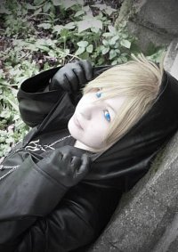 Cosplay-Cover: Roxas [Organisation XIII]