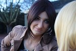 Cosplay-Cover: Ymir