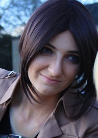 Cosplay-Cover: Ymir