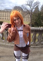 Cosplay-Cover: Petra Ral