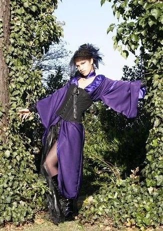 Cosplay-Cover: hexe^^