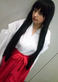 Cosplay-Cover: Kikyo