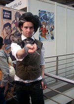 Cosplay-Cover: Sweeney Todd