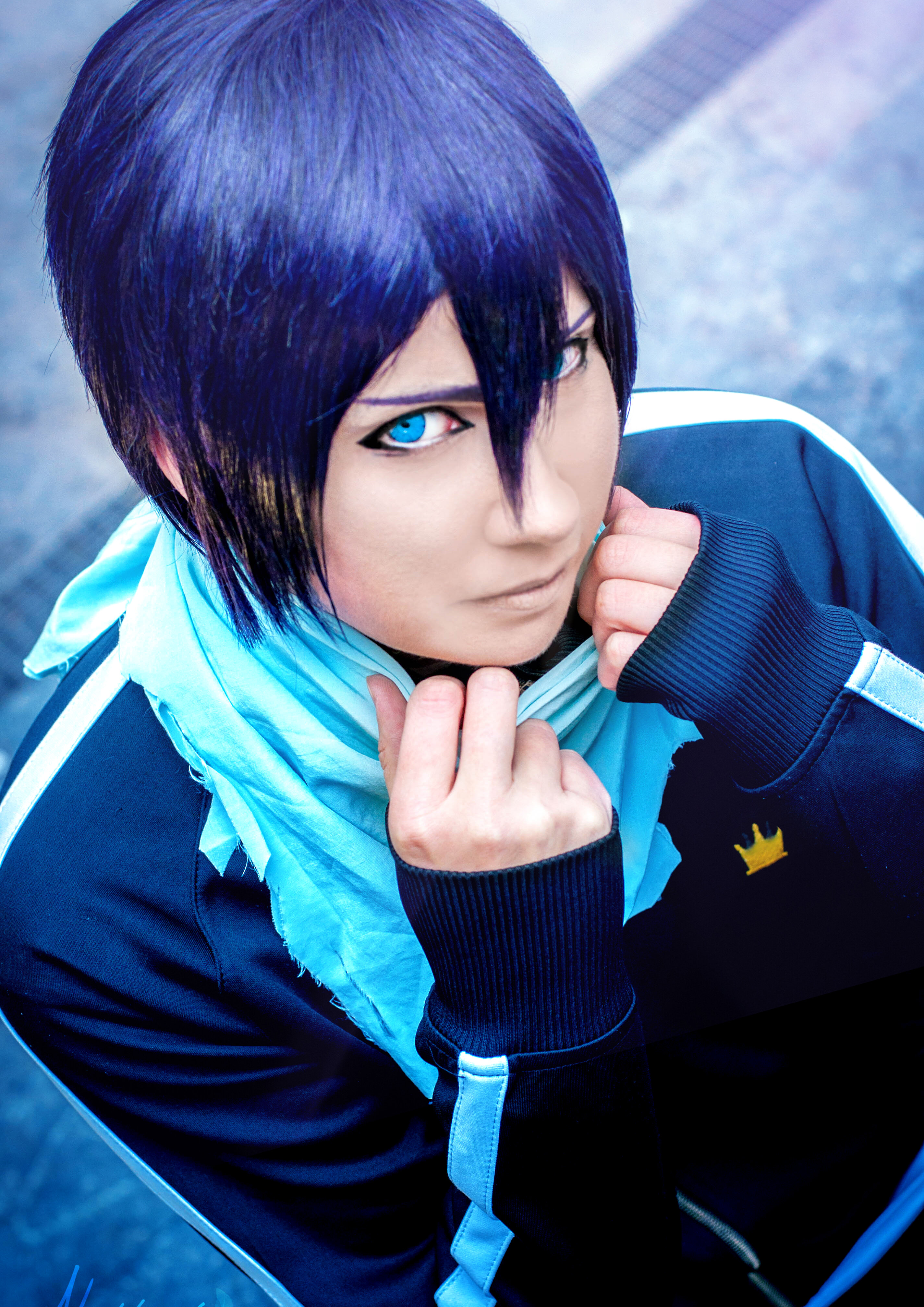 Cosplay-Cover: Yato (夜ト)