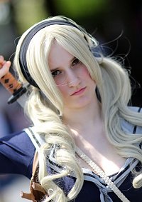 Cosplay-Cover: Babydoll