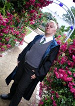 Cosplay-Cover: Draco Malfoy (Year 6)