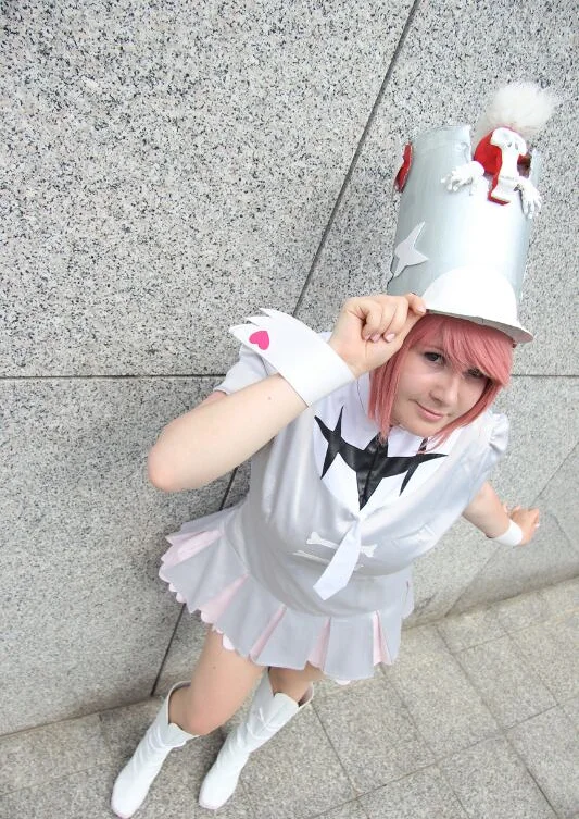 Cosplay-Cover: Nonon Jakuzure "The Snake"