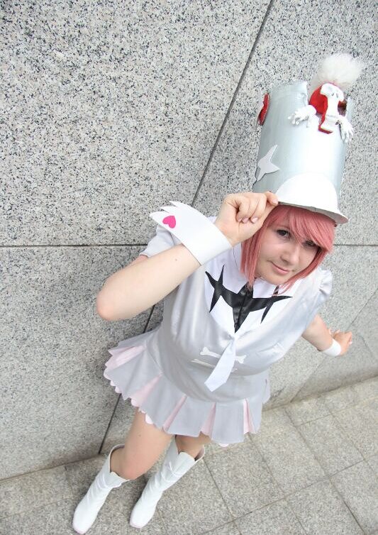 Cosplay-Cover: Nonon Jakuzure "The Snake"