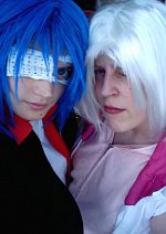 Cosplay-Cover: Riku (Love Version)