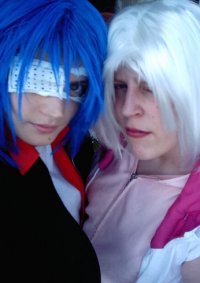 Cosplay-Cover: Riku (Love Version)