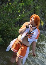 Cosplay-Cover: Nami Unlimited Cruise