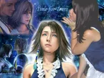 Cosplay-Cover: Yuna Songstress