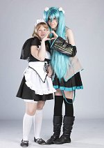 Cosplay-Cover: Hatsune Miku