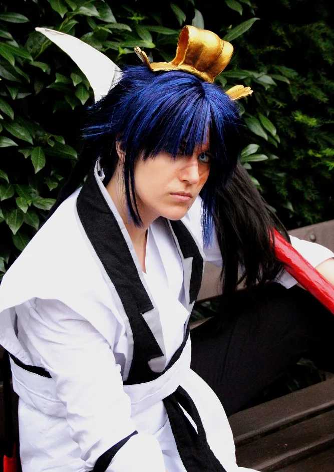 Cosplay-Cover: Hakuryuu Ren (Anime-Version)