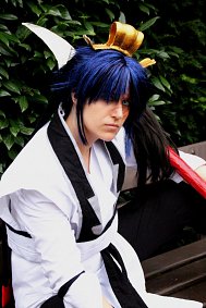 Cosplay-Cover: Hakuryuu Ren (Anime-Version)