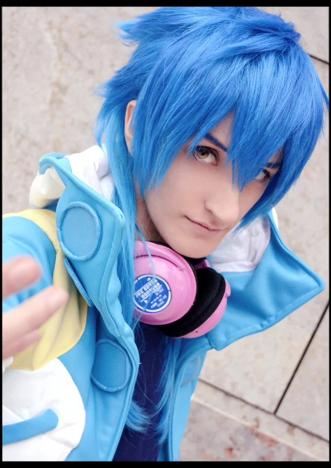 Cosplay-Cover: Seragaki Aoba 【瀬良垣 蒼葉】