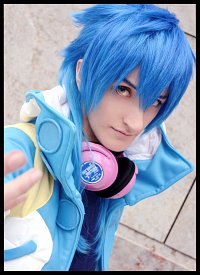 Cosplay-Cover: Seragaki Aoba 【瀬良垣 蒼葉】