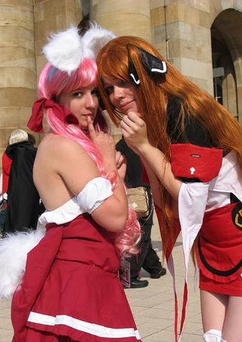 Cosplay-Cover: Rabi en Rose