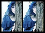Cosplay-Cover: Jibrill/Gabrille
