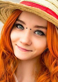 Cosplay-Cover: Nami