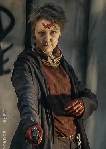 Cosplay-Cover: Carol Peletier - Wolf (+Speed Cosplay+)